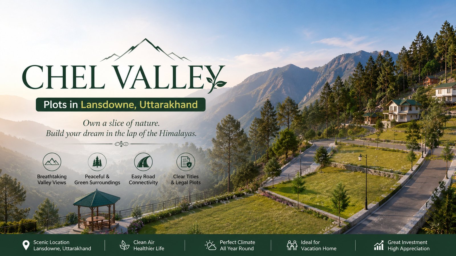 Chel Valley Lansdowne